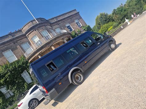 minibus doncaster